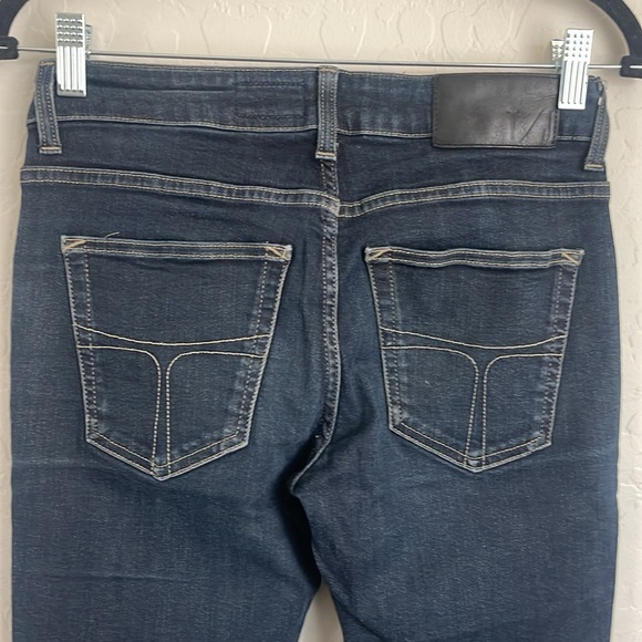 TIGER OF SWEDEN ONCE SLENDER Style: W4711600Z size 30 Dark Wash EUC - Picture 6 of 16